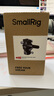 斯莫格（SmallRig） 3457 摄像三脚架轻型阻尼云台 专业单反相机摄影视频拍照摄像液压云台 实拍图
