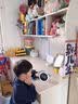 品士【2026新款】AI智能闹钟时间宝机器人智能早教玩具学生学习机礼物 Ai智能闹钟-【时间管理+免费同步教材】 实拍图
