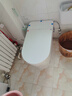 九牧系列（JOMOO）正品一体智能马桶家用大坐圈即热无水压限制坐便器 白色高配版（自动翻盖＋清洗）带水箱 通用坑距（送货上门+免费安装） 实拍图