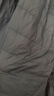坦博尔羽绒服春款保暖百搭通勤百搭男款轻薄连帽外套TF246209夜影蓝185 实拍图