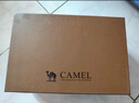 骆驼（CAMEL）男士潮流复古拼接厚底百搭运动休闲板鞋 G13A342155 山沙 42 实拍图