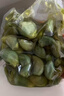 川珍腊八蒜400g 绿蒜 醋泡蒜糖蒜头 翡翠腌蒜烧烤食材下饭菜腌蒜 实拍图