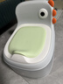 babycare儿童马桶宝宝马桶坐便器小马桶小恐龙多功能坐便器 温特绿 实拍图