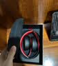 BEATS苹果头戴式无线蓝牙耳机Beats Solo3 Wireless降噪可插有线游戏运动耳机【港行PAC全新原封】 十周年黑红 港行PAC全新原封【支持查验/三码合一】 实拍图