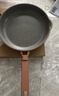 苏泊尔有钛平底不粘锅 抗菌率99.9%星星石耐磨煎锅28cm EJ28AKJ01 实拍图