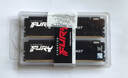 金士顿（Kingston）FURY 16GB(8G×2)套装 DDR5 5600 台式机内存条 Beast野兽系列 骇客神条 实拍图
