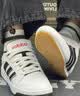 adidas ENTRAP美式校园风运动少年感复古篮球风板鞋男女阿迪达斯 实拍图