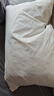 MUJI羽毛枕 星级酒店枕芯全棉羽绒羽毛枕柔软鸭毛枕头枕芯 48*74cm 实拍图