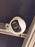 萤石H80X 800万像素4K摄像头 无线WiFi 室外双云台360° 防水防尘监控 手机远程 预置点巡航 智能全彩 实拍图