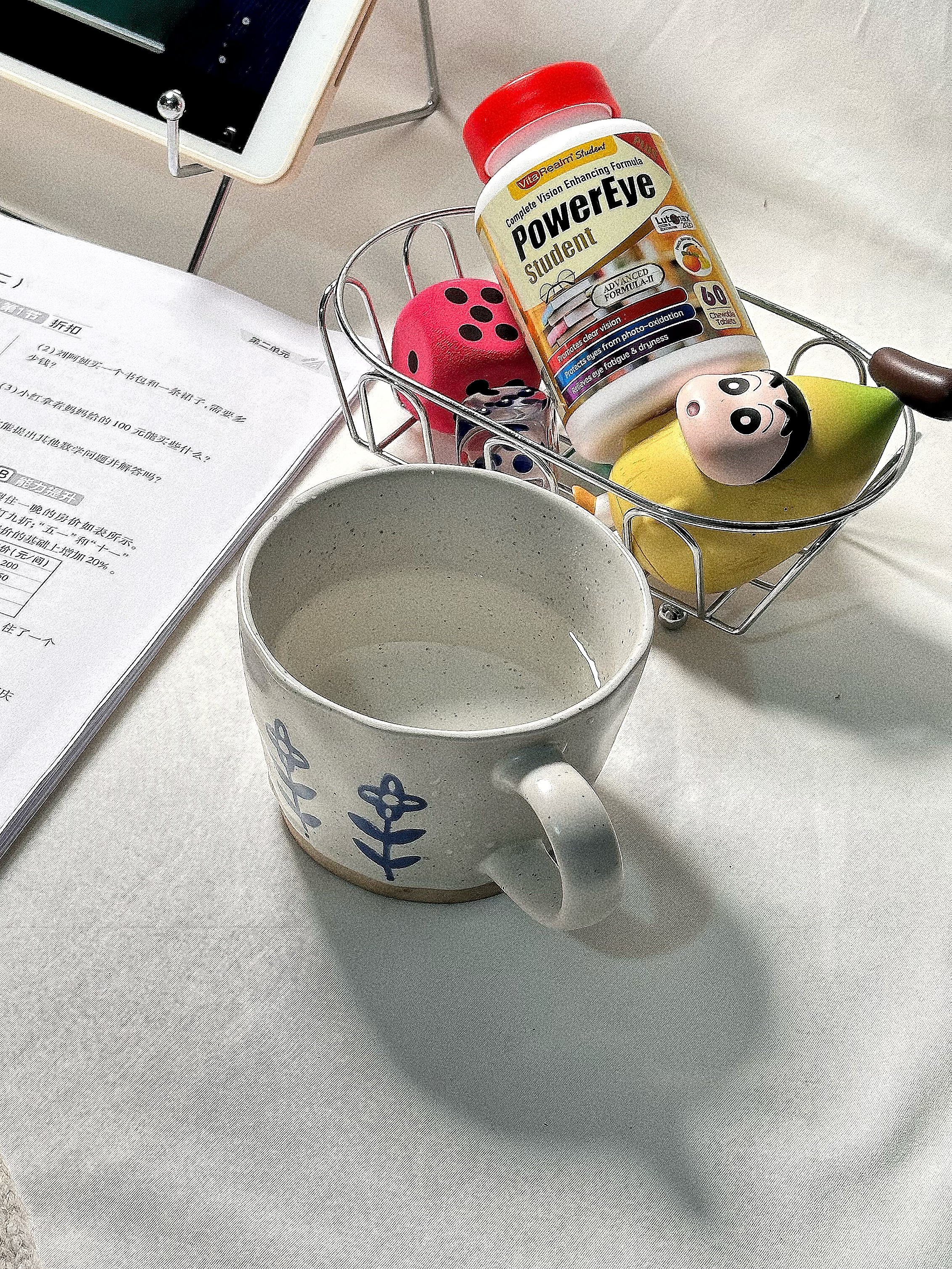 维乐原学生青少年儿童叶黄素保护视力4-17岁自营12-18岁护眼 中秋节礼品 实拍图