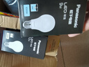 松下（Panasonic）LED灯泡节能球泡e27大螺口家用商用大功率高亮12W 4000K 实拍图