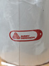 艾利丹尼森（AVERY DENNISON） 亮白PET标签纸80*60mm*800张/卷  中管芯 不干胶标签打印贴纸热转印防水防油撕不烂耐温不干胶 实拍图