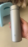 米家钛保温杯Ti2 茶水分离杯 纯钛大容量杯子 480ml  男女士水杯 实拍图