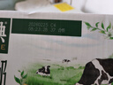 伊利【新鲜日期】金典纯牛奶整箱 200ml*12盒 3.6g乳蛋白 礼盒装 实拍图