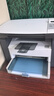 【二手9成新】惠普 M1005激光黑白多功能一体机打印复印扫描作业办公 HP m1005 标配 实拍图