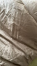 梦洁家纺燃梦30%纤维大豆被芯A类抗菌春秋四季被填充物约1160g 220*240cm 实拍图