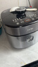 苏泊尔（SUPOR）IH电压力锅5L智能预约8分钟快速菜0涂层0氟电饭煲猛火高压锅4-6人家用 SY-50FH5996 实拍图
