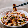五城【屯溪馆】黄山五城茶干香辣五香豆腐干特产零食炒菜休闲食品休宁 香辣半斤+五香半斤 实拍图