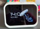小度智能屏Mini 智能家居控制 个性化睡眠 语音通话 音箱音响 AI大模型  海量音乐 实拍图