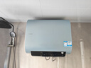海尔（Haier）【咨询领补贴】电热水器巨能洗60升双胆扁桶家用即热式热水器一级能效3300W变频速热统帅内胆免洗 60L 3300W 富锶净水洗/变频节能AI智慧洗F5Pro 实拍图