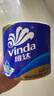 维达（Vinda）有芯卷纸 蓝色经典4层200克*27卷 山茶花香 卫生纸卷筒纸纸巾整箱 实拍图