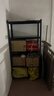 收|纳|物|语货架置物架子家用仓储多层落地储物收纳阳台杂物快递厨房橱柜铁架 实拍图