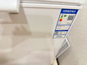 澳柯玛（AUCMA）500升单温冷柜家用卧式大冰柜 雪糕柜 冷藏柜冷冻柜 顶开门冰箱 一级能效 BC/BD-500HNE 以旧换新 实拍图