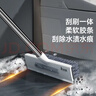 美丽雅V型长硬毛地板刷130cm超长杆加大可旋转两用刷头浴室厕所刷地神器 实拍图