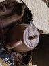京东京造 宜兴紫砂壶 手工茶壶【原矿底槽清】泡茶具汉铎壶250ml礼盒装 实拍图