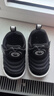 巴布豆童鞋宝宝学步鞋春男女宝毛毛虫防滑儿童机能鞋软底童鞋黑色22 实拍图