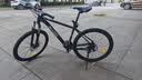 喜德盛（xds）26款山地自行车成人黑客380黑客350男士学生上班青少年女生 黑银17寸 黑客350 【生活畅骑】 实拍图