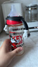 贝亲（Pigeon）PPSU双把手迪士尼赛车奶瓶330ml L号奶嘴 极速米奇 6月+ AA287 实拍图