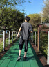 安踏速干裤丨运动裤男士夏季吸湿透气冰丝短裤七分裤休闲薄款中裤 实拍图