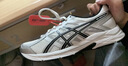 亚瑟士ASICS男鞋透气跑鞋运动鞋缓震舒适跑步鞋 GEL-CONTEND 4 灰色/灰色 40.5 实拍图