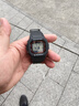 卡西欧（CASIO）G-SHOCK系列经典小方块街头时尚运动防水防震方形手表男送礼推荐 小红圈GW-M5610U-1太阳能+电波 实拍图
