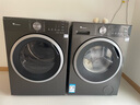 小天鹅（LittleSwan）水魔方洗烘套装 10KG滚筒洗衣机全自动+热泵式烘干机家用 TG10V628T+TH10VH28T 除菌除螨 京东自营 实拍图