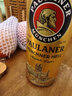 保拉纳（Paulaner）柏龙 慕尼黑大麦啤酒 黄啤500ml*24听 德国进口啤酒 实拍图