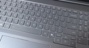 极川联想ThinkPad E14 AI/超能版键盘膜2026/2025款笔记本电脑键盘保护膜TPU超薄透明防水防尘罩 实拍图