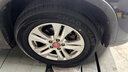 朝阳轮胎 汽车轮胎 225/65R17 102H C66 适配哈弗H6/M6 实拍图