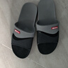 回力拖鞋情侣家居室内外用耐磨软底浴室凉拖鞋男HL3630黑色42码 实拍图