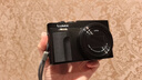 松下ZS99 （Panasonic）便携式长焦数码口袋相机 黑色 实拍图