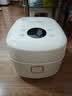 亚摩斯（Amos）0涂层电饭煲纯钛无涂层母婴级材质内胆3升多功能家用3-4人煮饭汤粥语音IH加热电饭锅AS-FB308T 实拍图