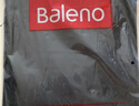 班尼路（Baleno）短袖t恤男220G重磅夏季潮流大码透气圆领上衣青少年宽松纯棉短t 实拍图