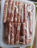 潮夫道原切羔羊羊肉卷400g羊肉片涮肉火锅食材麻辣烫烧烤 实拍图
