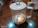 美的（Midea）养生壶 1.5L全自动煮茶壶24h预约烧水壶12小时智能恒温 11档控温电热水壶MK-Y12Q 实拍图