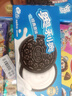 奥利奥（Oreo）夹心饼干休闲零食办公室零食网红小吃 经典原味194g 内含4小包 实拍图