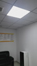 得焺平板灯600x600集成吊顶灯扣板灯格栅天花嵌入式面板灯工程办公室照明白光38-W 600*600 实拍图