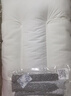 罗莱家纺 枕头枕芯脊椎枕 100%全棉决明子荞麦花草护颈枕 46*72 实拍图