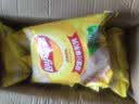 乐事（Lay's） 乐事薯片135g袋装大包装休闲零食小吃原切17g/30g新品上市 【135g*6袋】原味 实拍图