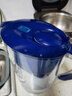 碧然德（BRITA） 过滤净水器 家用滤水壶 净水壶 海洋系列 3.5L蓝色 一壶六芯装 环保加固包装 实拍图